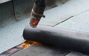Burnlee asphalt roofing replacement