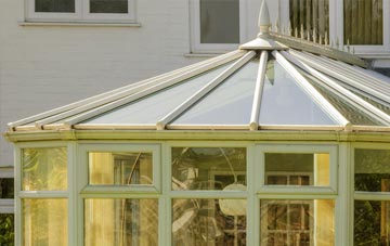 conservatory roof repair Burnlee, West Yorkshire