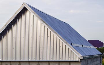 disadvantages of Burnlee corrugated roofing