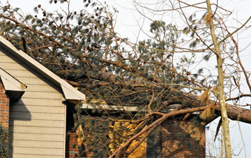 emergency roof repair Burnlee, West Yorkshire