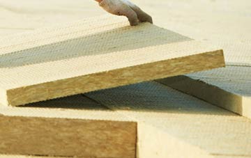 measuring Burnlee tapered insulation