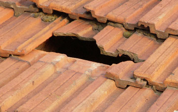roof repair Burnlee, West Yorkshire