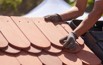 Burnlee roof tile contractors