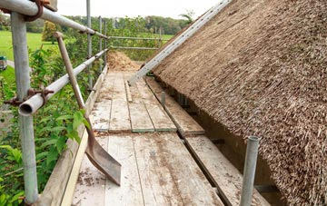 advantages of Burnlee thatch roofing
