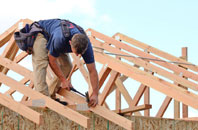 Burnlee roof trusses