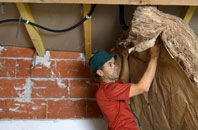 Burnlee tapered roof insulation